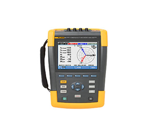 Fluke 437系列II 400Hz 電能質(zhì)量和能量分析儀